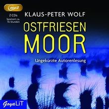Ostfriesenmoor (MP3) (Ungekürzte Autorenlesung) von Klau... | Buch | Zustand gut