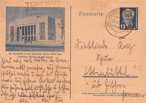 404183 ddr bildganzsache - ddr,