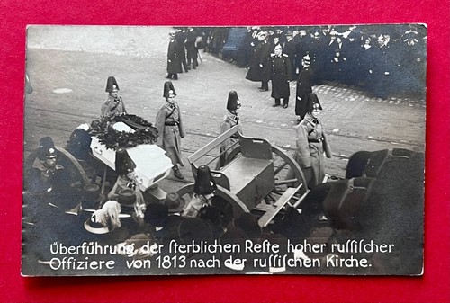 Anlass foto leipzig 1913 - foto, ak