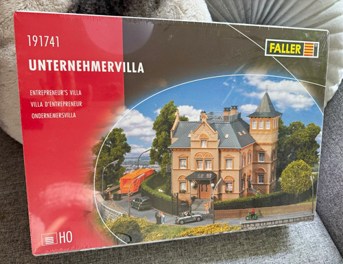 Faller unternehmervilla 191741 - faller,