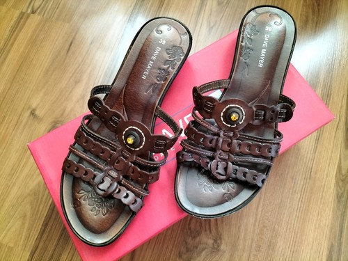Damensandalen 39 von - gr.38/39,