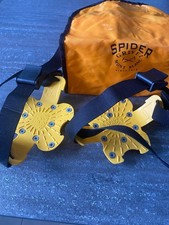 Spider Grivel Spikes Wie Neu