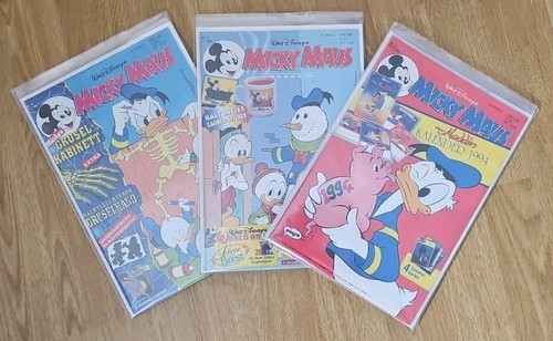 Micky maus jahrgang 1994 - micky, =