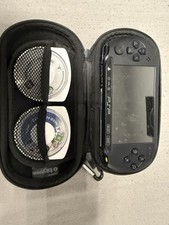 🎮 Sony PSP Konsole + 3