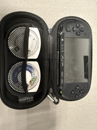 Sony psp konsole 3 - 🎮,