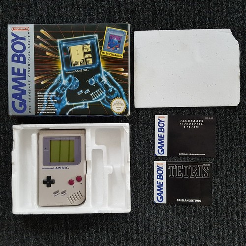 Nintendo gameboy classic - nintendo,