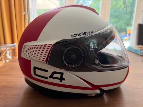 Schuberth klapphelm mit sc1 - schuberth,