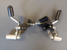 #1640 2x Feststellbremse