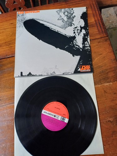 Led zeppelin - zeppelin-led, zeppelin-uk