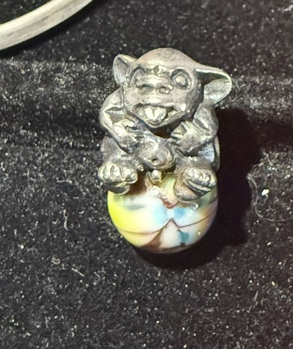 Trollbeads troll baby - trollbeads, with