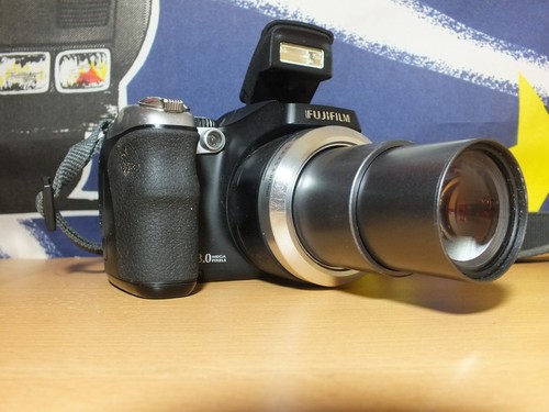 Fuji finepix 8600fd - finepix,