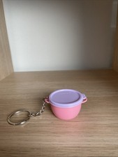 Tupperware Schlüsselanhänger