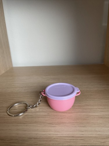 Tupperware schlüsselanhänger - tupperware,