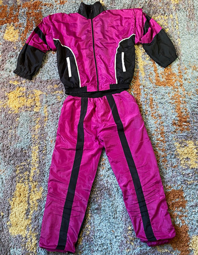 Vintage 90er trainingsanzug - vintage,