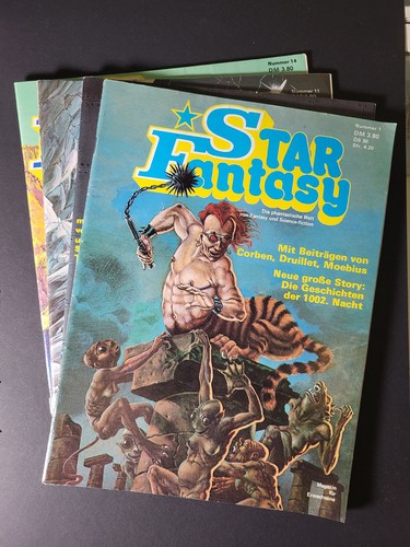 Alte comics star - alte, "star