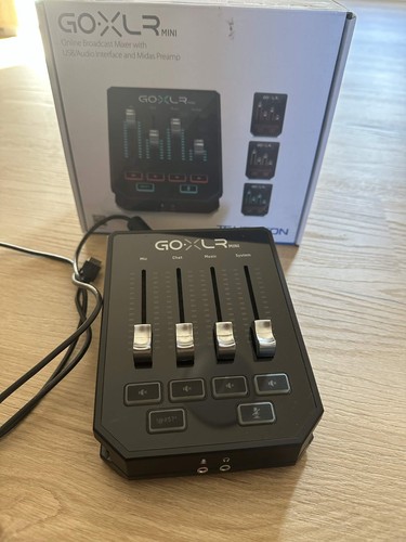 Helicon goxlr mini usb - helicon,