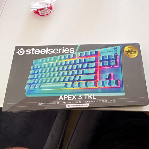 Steelseries apex tkl - apex,