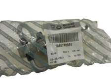 (B02) Orig. FIAT PUNTO (1999-2003) Türfangband Türfeststeller 0046740089 *NEU*