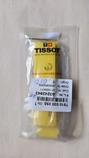 Tissot T- Race - Originalarmband - gelb - T048417A - NEU vom Händler