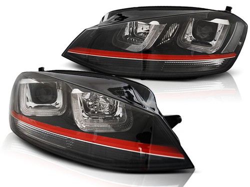 Led type scheinwerfer set - led, u-type