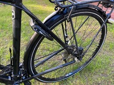 Trekking Fahrrad Diamant 55 Aluminium Top Zustand 