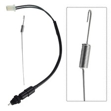 Bremslicht Schalter Bremslichtschalter Mit Feder Motorrad 30cm Ersatz Fahrzeug