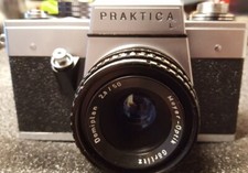 Fotoapparat Praktica  L 