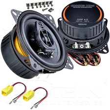 GROUND ZERO LAUTSPRECHER für