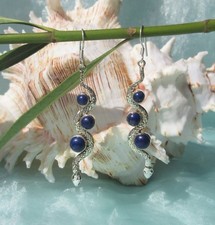 RX Ohrring Sterling Silber 925