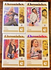 2023 Panini Chronicles WWE