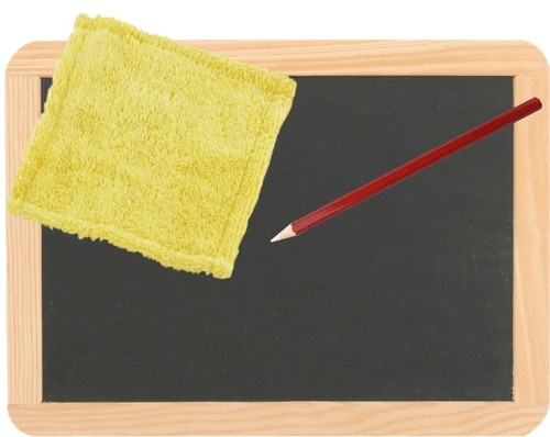 Schiefertafel griffel - schiefertafel, +