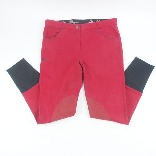 Spooks kniebesatz reithose - kniebesatz-reithose, m