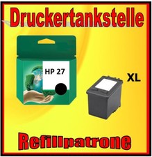 Refillpatrone HP 27 20ml Deskjet 3320 3325 3420 3425 3450 3520 3550 3620 3645