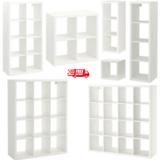 IKEA Regal Kallax Wandregal Bücherregal Raumteiler Aufbewahrung Regalsystem