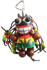 Rastaman RASTAFARI Dreadlocks