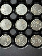 Lot 2 VARTA CP1254 A4 3.7v