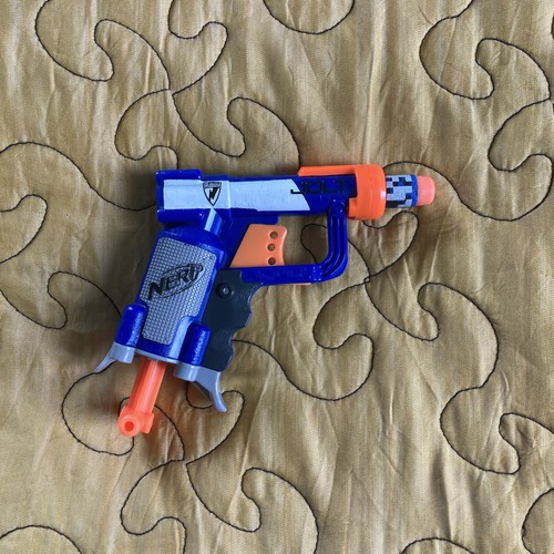 Nerf jolt strike elite gun - jolt,