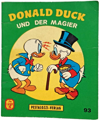 Pestalozzi minibuch 93 - minibuch,