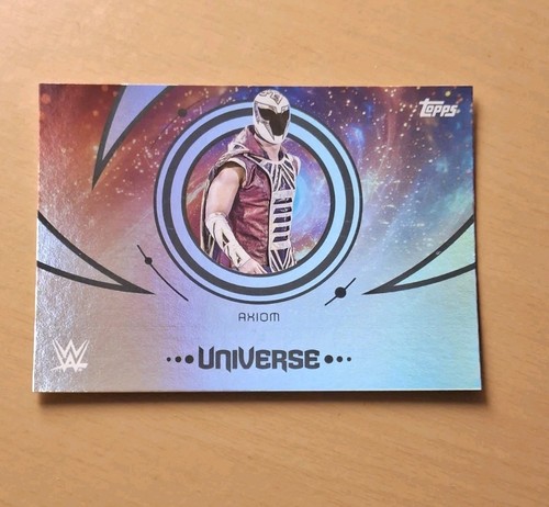 2025 topps universe - topps,