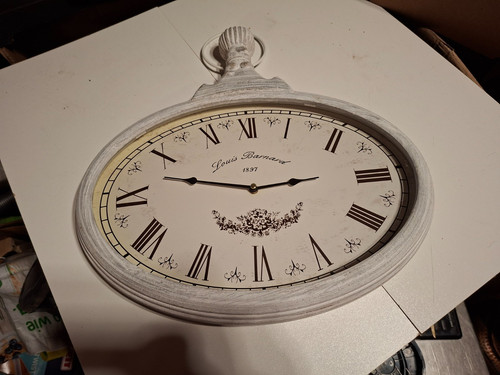 Wanduhr stylische