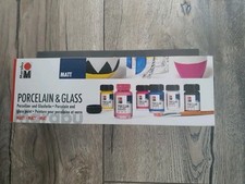 Marabu PORCELAIN & GLASS MATT