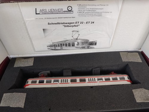 Lars uenver schnelltriebwagen - uenver,