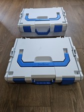 2x Sortimo L-boxx 102 Gr.1 und