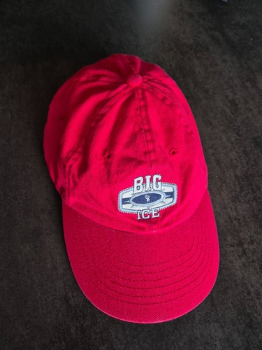 Bogner big ice cap in - "big,