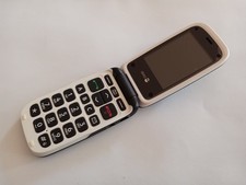 DORO PHONE EASY 612 SCHWARZ WIE NEU SENIORENHANDY OVP OHNE SIMLOCK SOS-NOTRUF