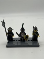 LEGO Castle 3x Dragon