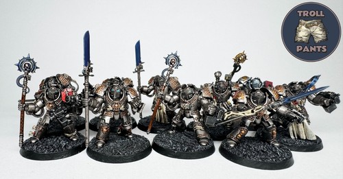 Grey knight terminator - grey,