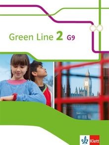 Green line schulbuch - line, 2