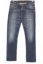 NUDIE JEANS DUDE DAN Dark Fuzz