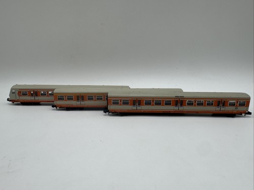 Minitrix nahverkehrswagen - n,